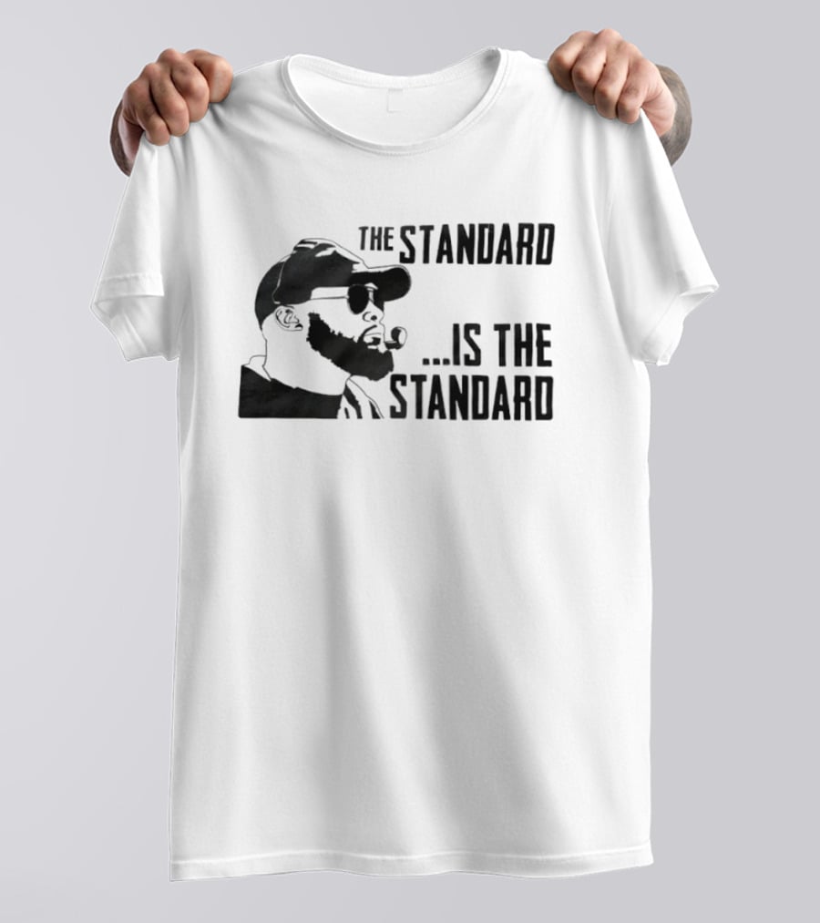 Mike Tomlin The Standard Is The Standard T-Shirt
