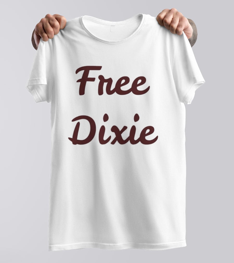 Free Dixie Southern Heritage T-Shirt