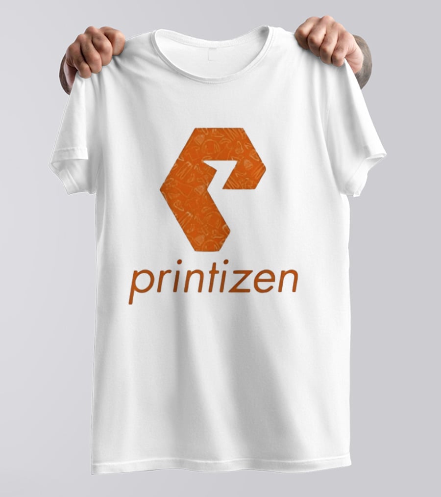 Printizen Freedom To Freedom To Sell Hexagon T-Shirt