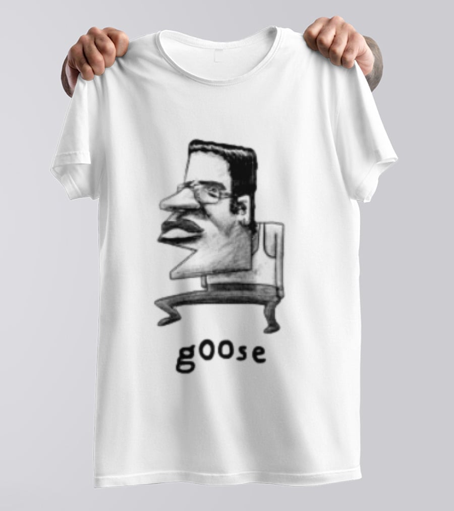 Grent Perez G00seman Store Gooseman T-Shirt