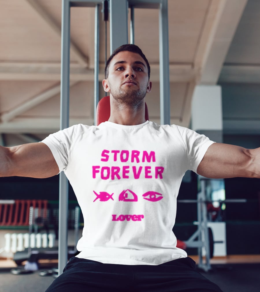 Storm Forever Elsked Lover T-Shirt
