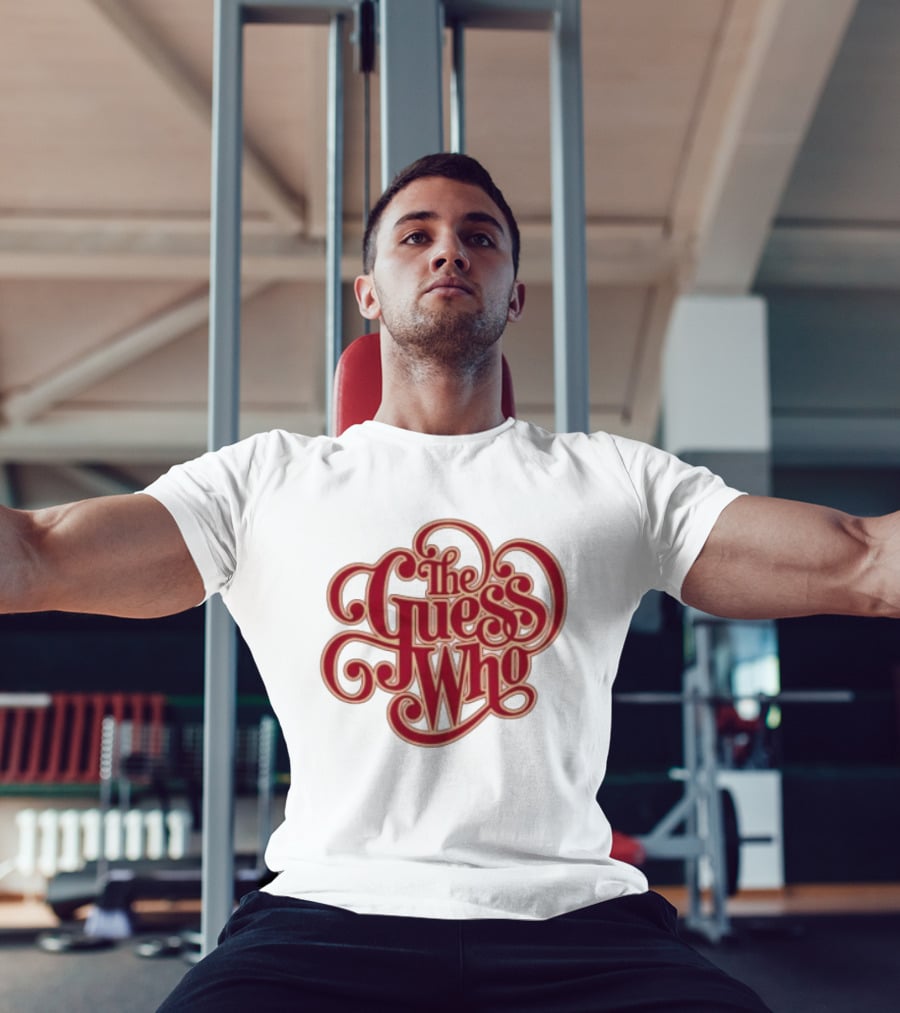 The Guess Who Store Classic Raglan Baseball The Guess Who T-Shirt