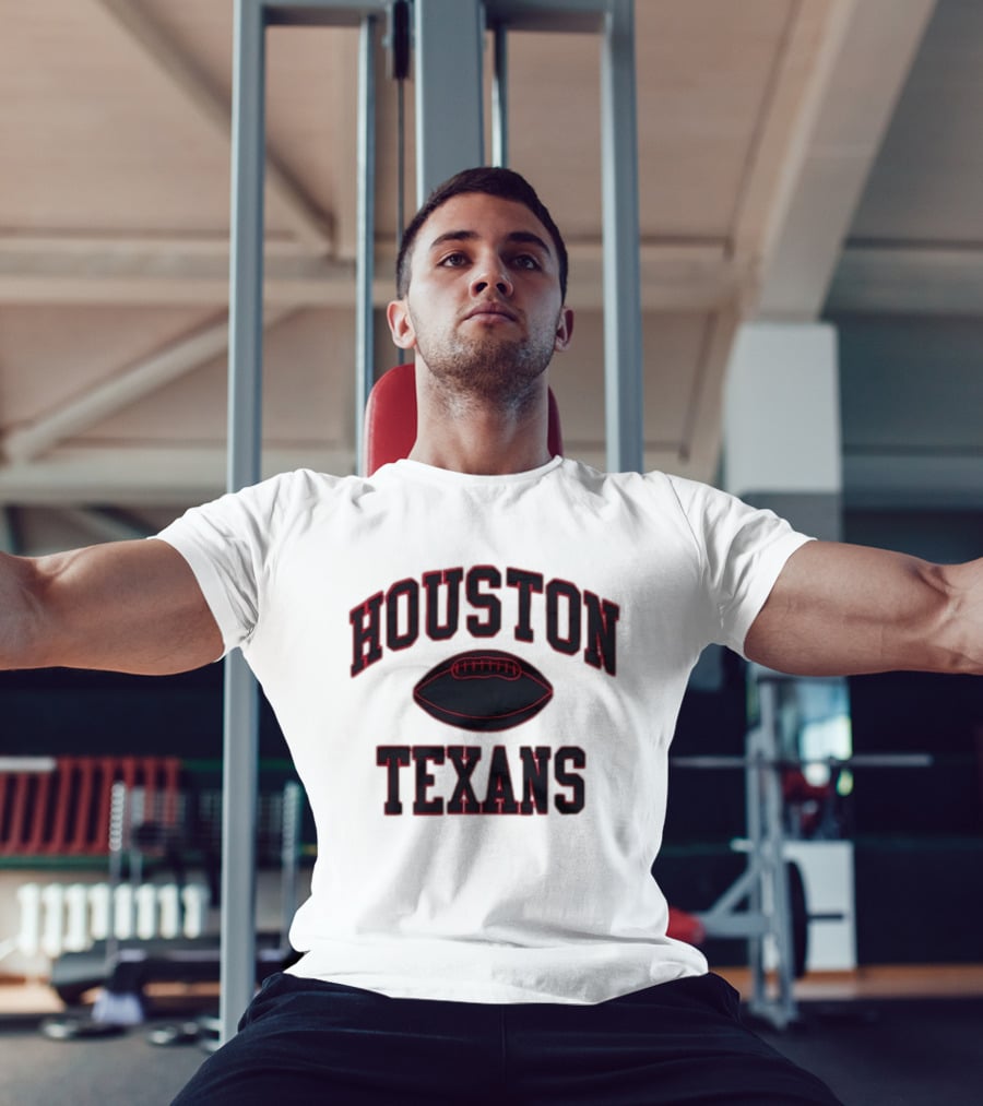 Houston Texans Football NFL Team Gear T-Shirt