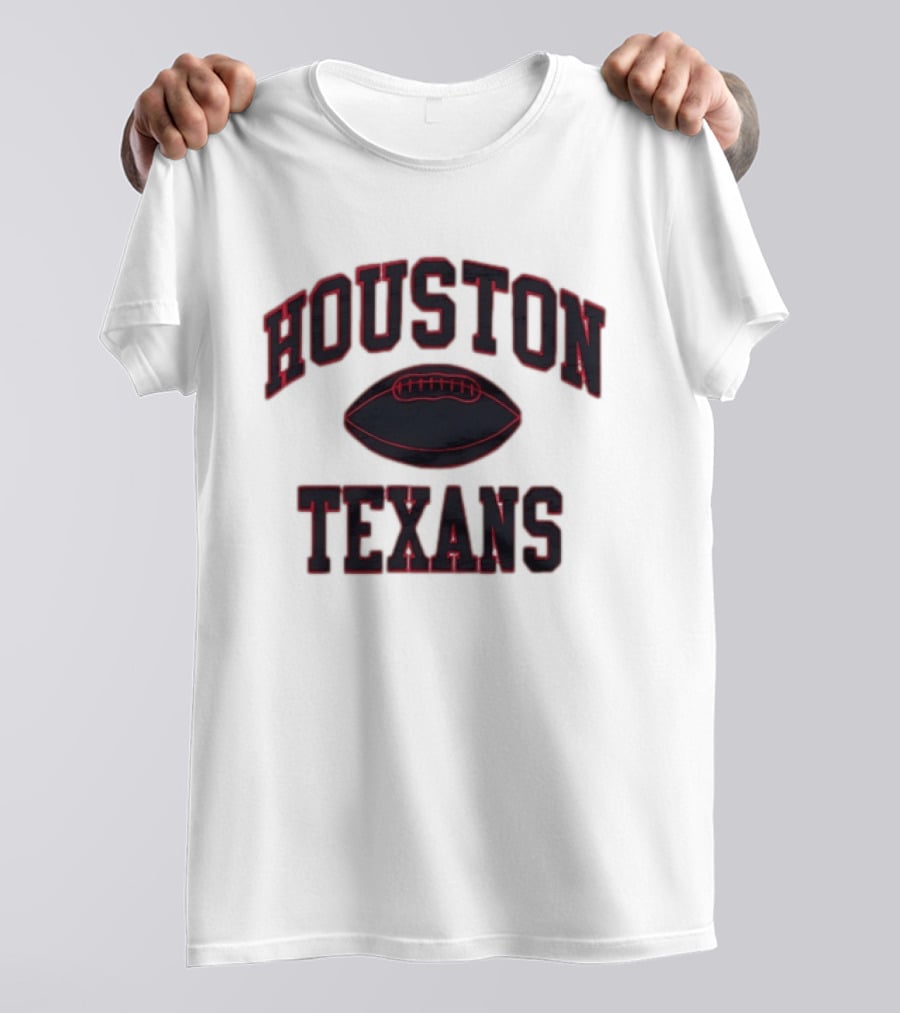 Houston Texans Football NFL Team Gear T-Shirt