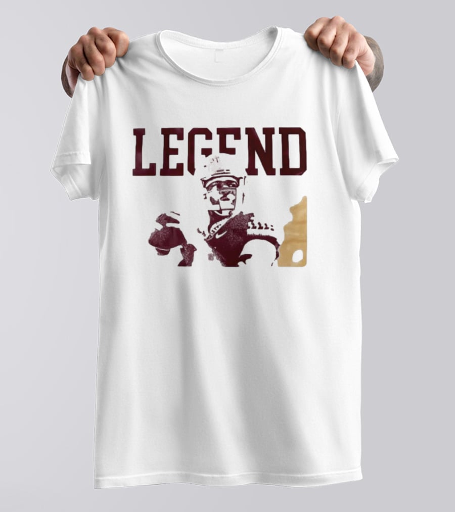 Jameis Winston Florida State Seminoles Legend T-Shirt