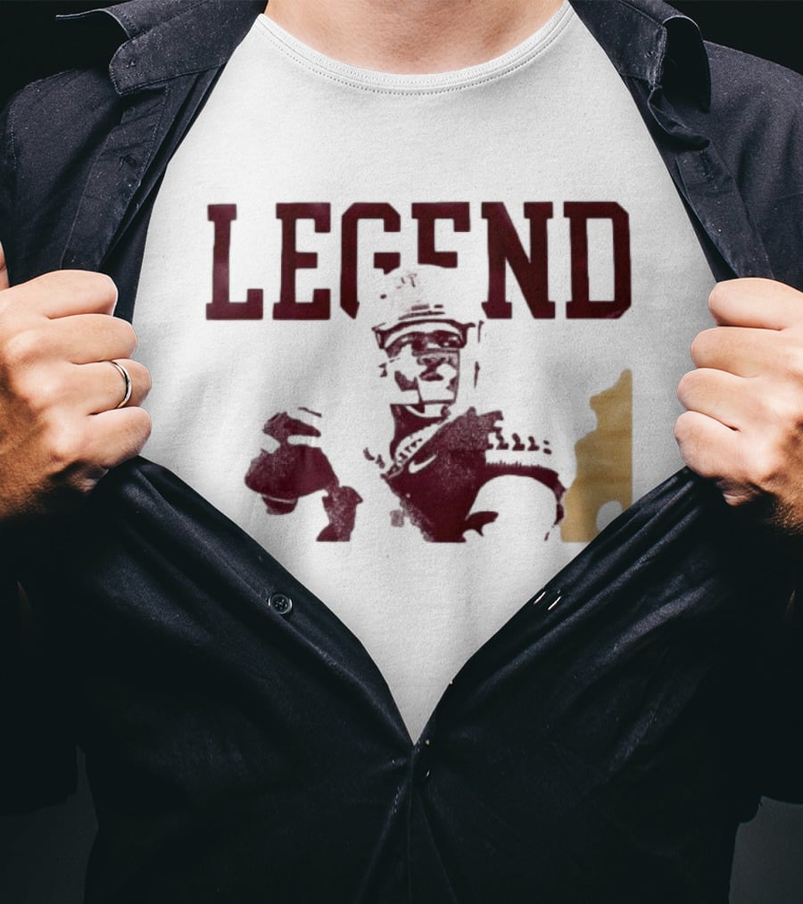 Jameis Winston Florida State Seminoles Legend T-Shirt