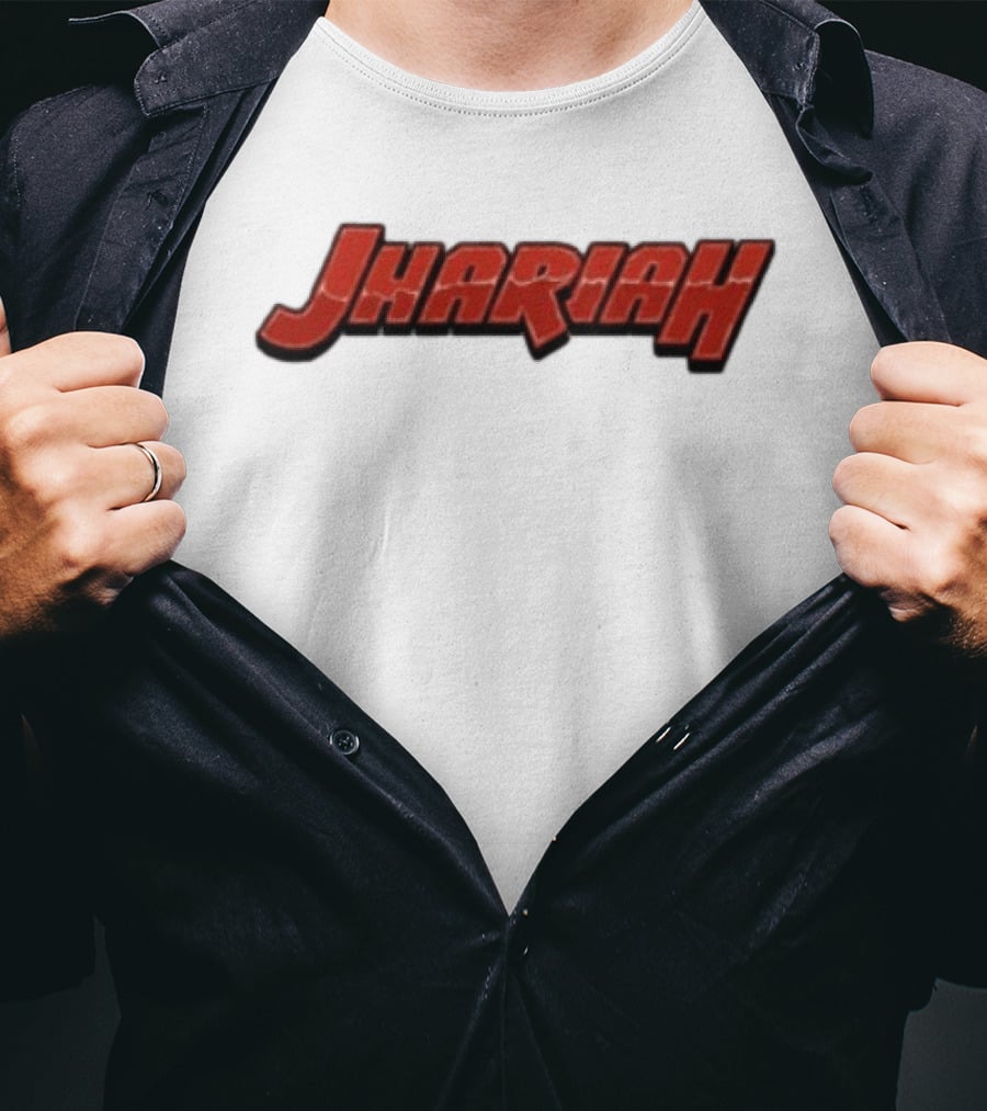 Jhariah Clare Store Racing T-Shirt