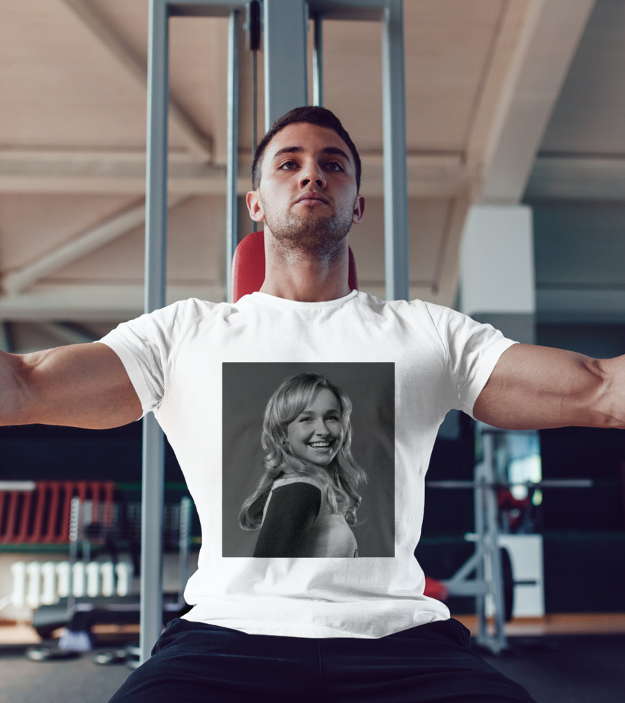 Hayden Panettiere Has Sadly Just Passed Away At The Age Of 36 T-Shirt