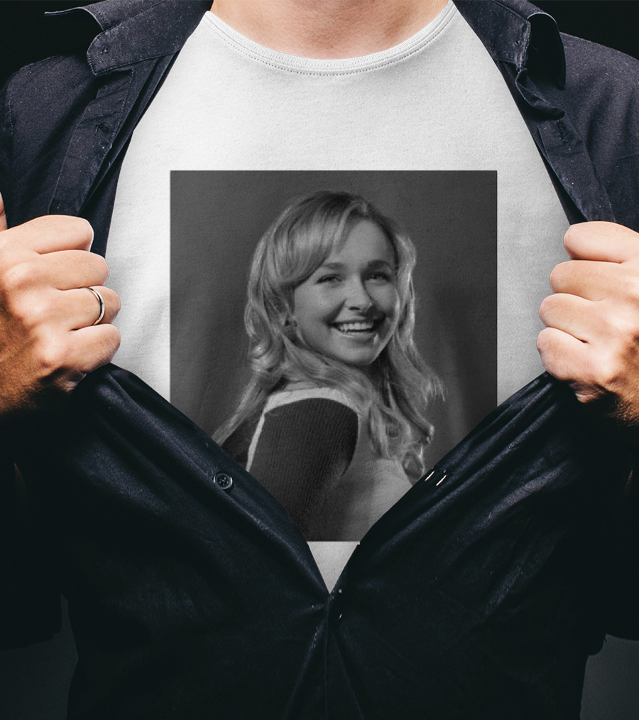 Hayden Panettiere Has Sadly Just Passed Away At The Age Of 36 T-Shirt