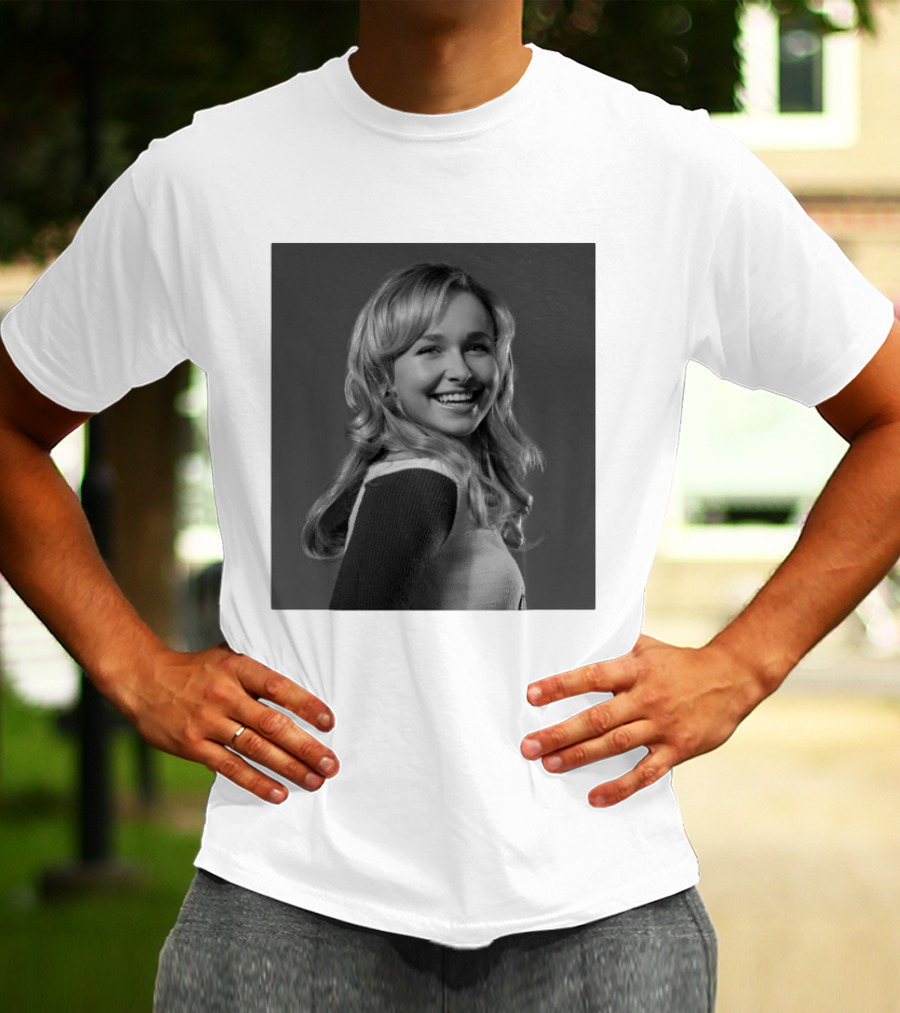 Hayden Panettiere Has Sadly Just Passed Away At The Age Of 36 T-Shirt