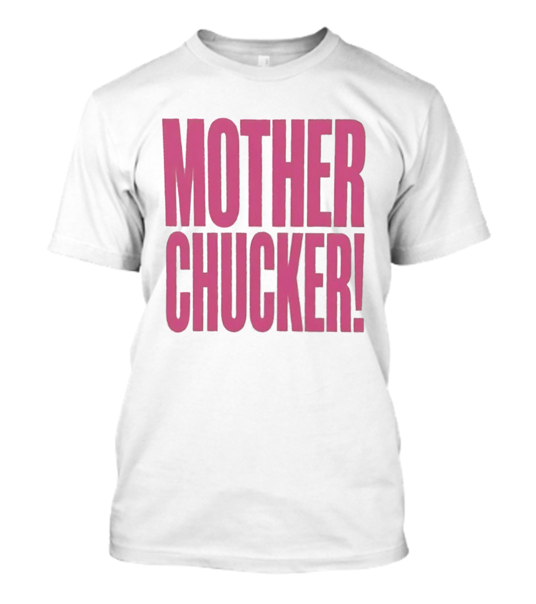 Mother Chucker Pun T-Shirt