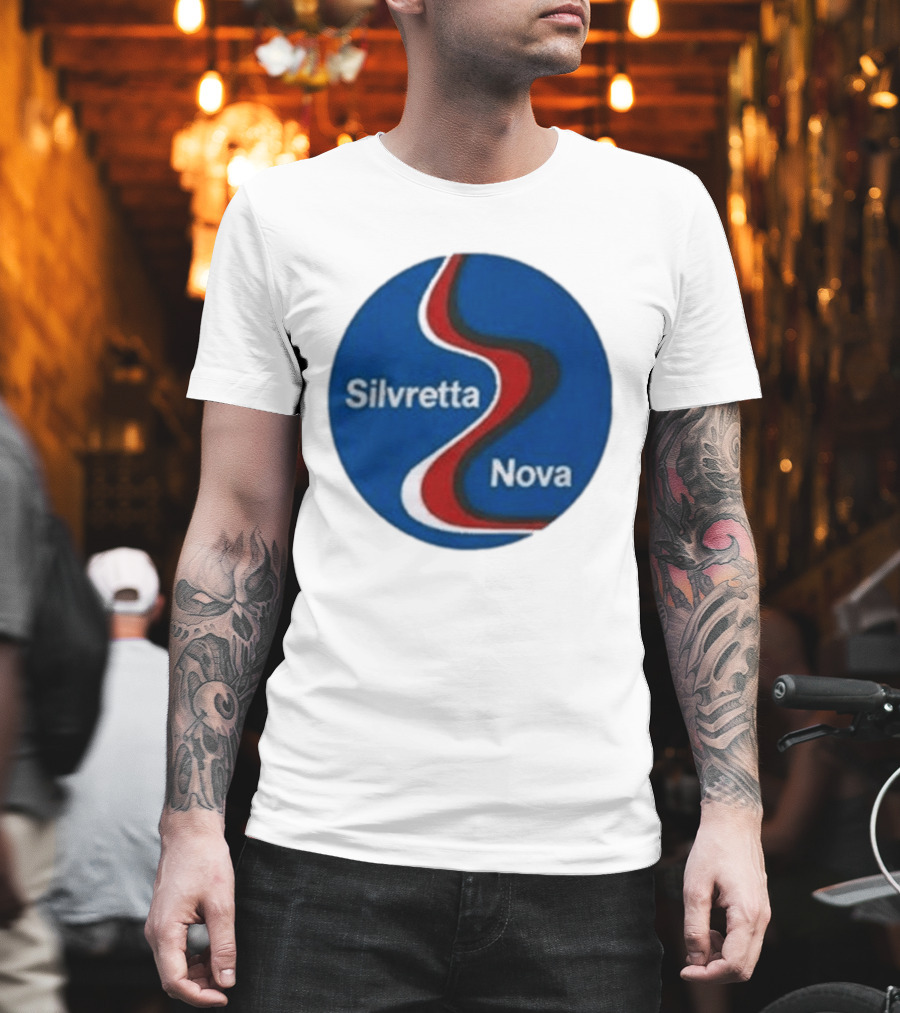 Silvretta Nova Original Juhoon Cortis T-Shirt
