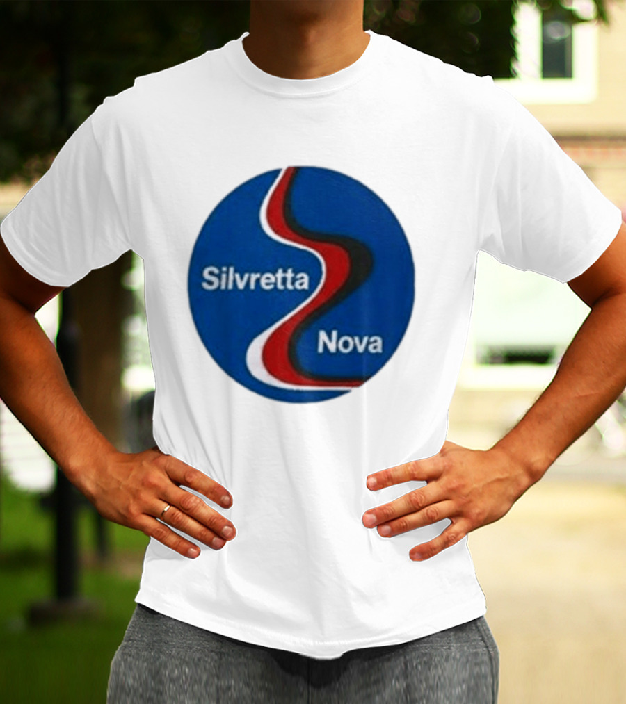 Silvretta Nova Original Juhoon Cortis T-Shirt