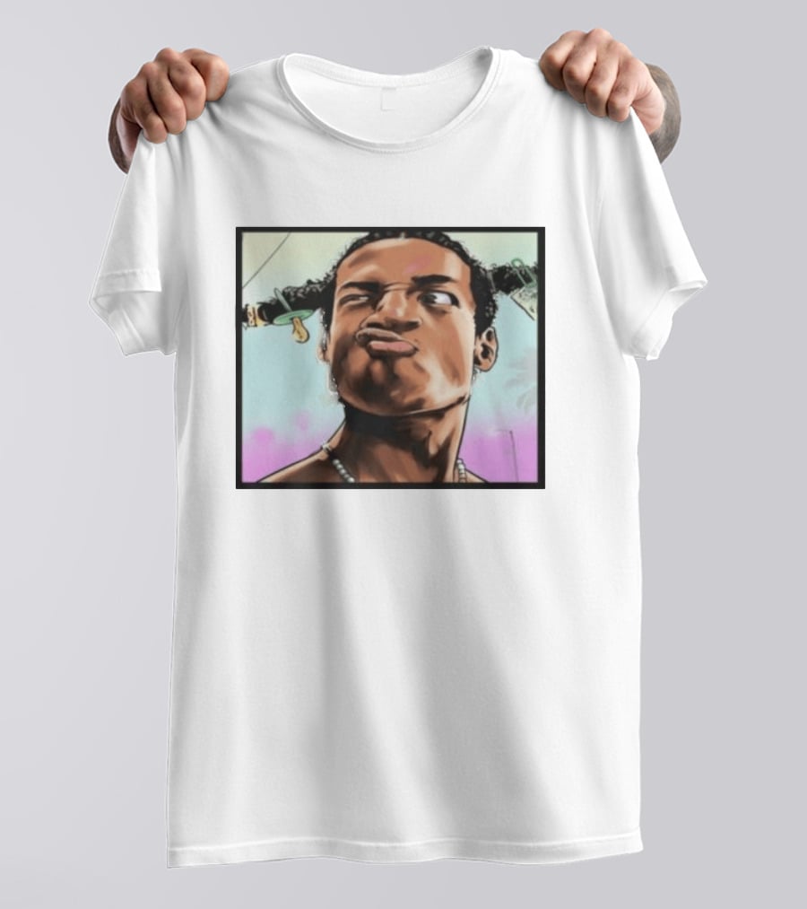 Original Sagopa Kajmer DGK Loc Dog T-Shirt