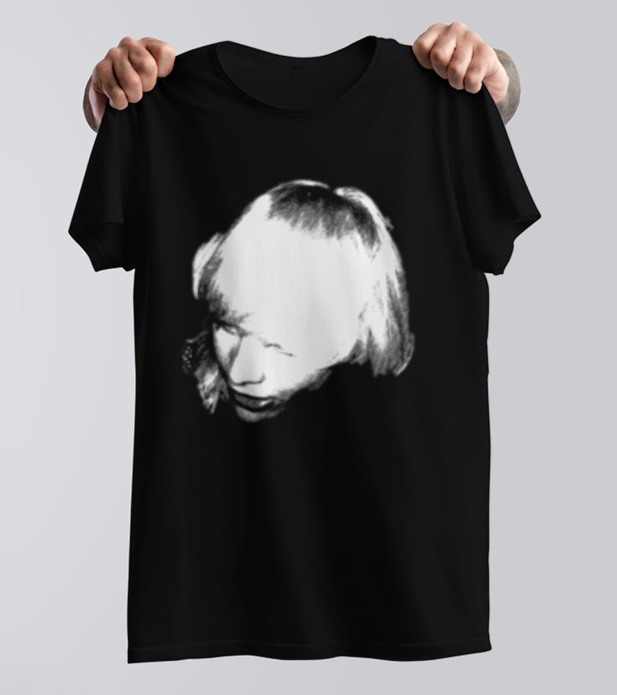 Anika Store Anika Special Edition Retro Monochrome T-Shirt