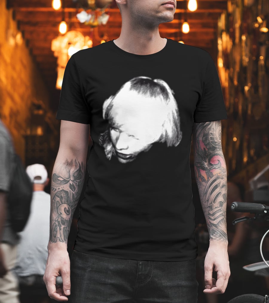 Anika Store Anika Special Edition Retro Monochrome T-Shirt