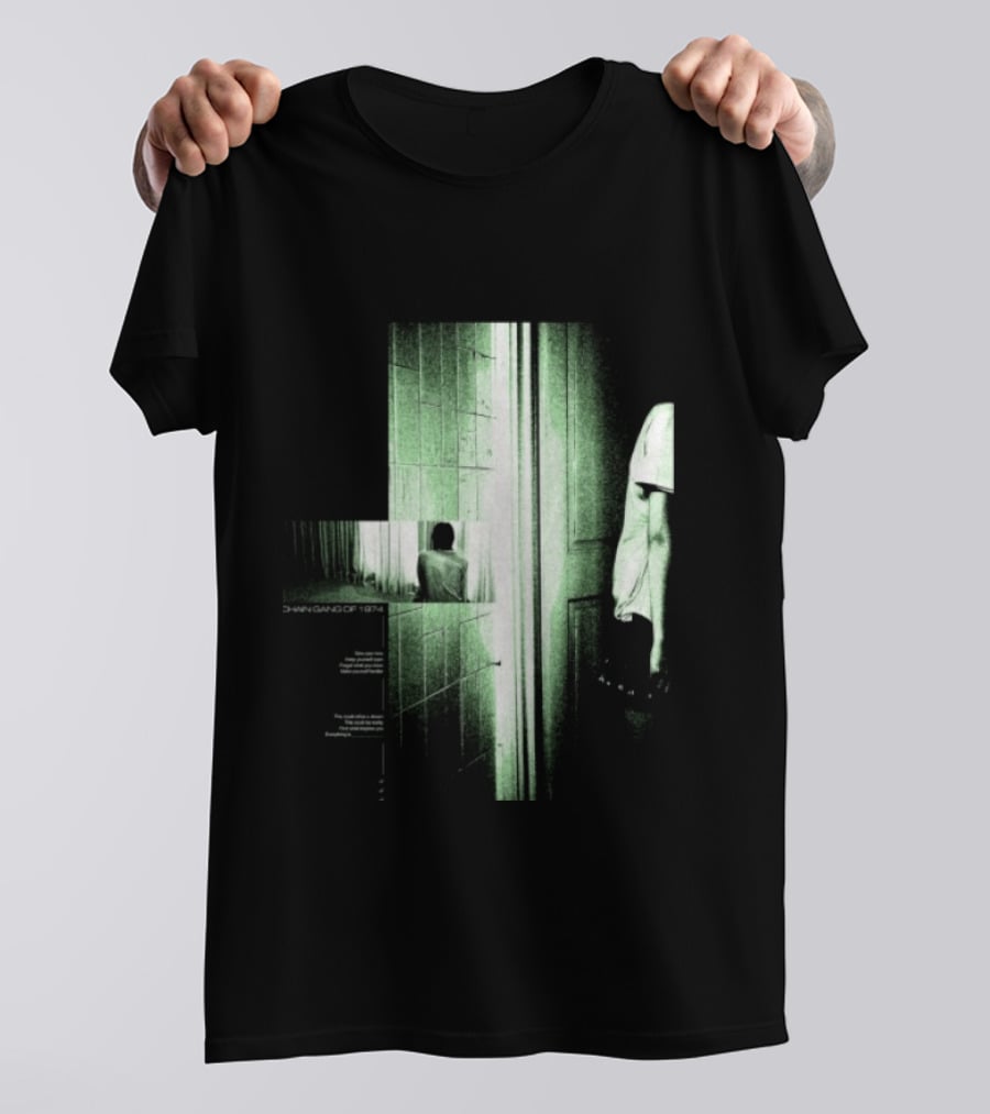 Chain Gang Of 1974 Silence Just Store 1974 T-Shirt