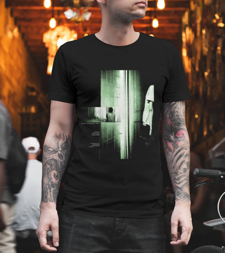 Chain Gang Of 1974 Silence Just Store 1974 T-Shirt