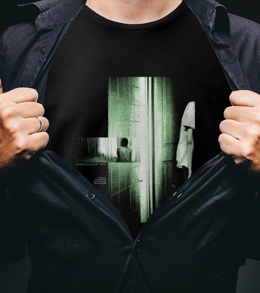 Chain Gang Of 1974 Silence Just Store 1974 T-Shirt