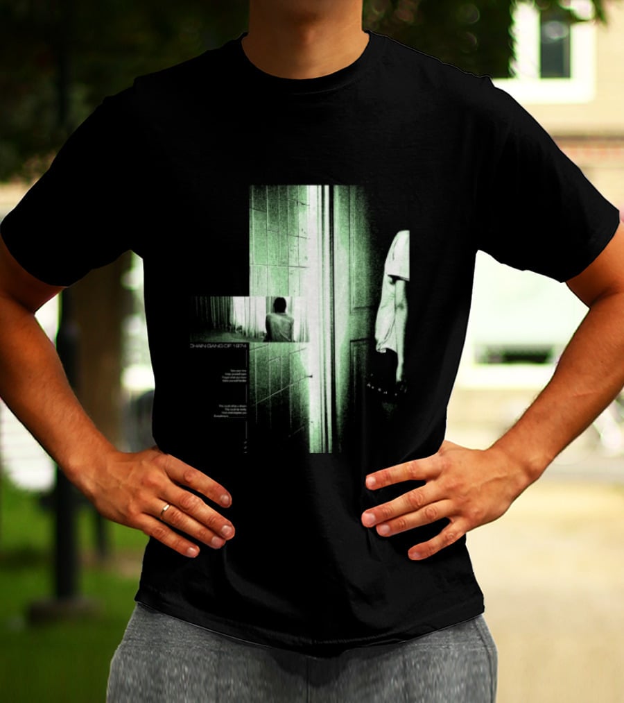 Chain Gang Of 1974 Silence Just Store 1974 T-Shirt