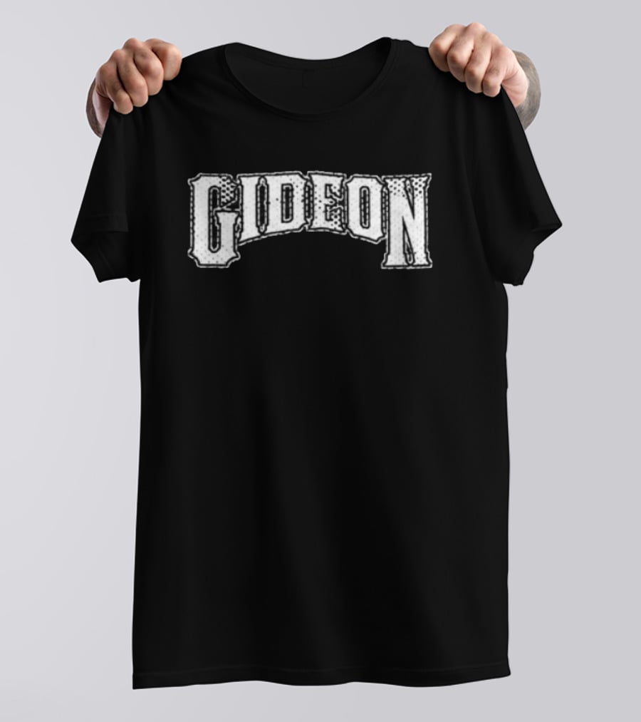 Gideon Store Wrong One Jersey T-Shirt