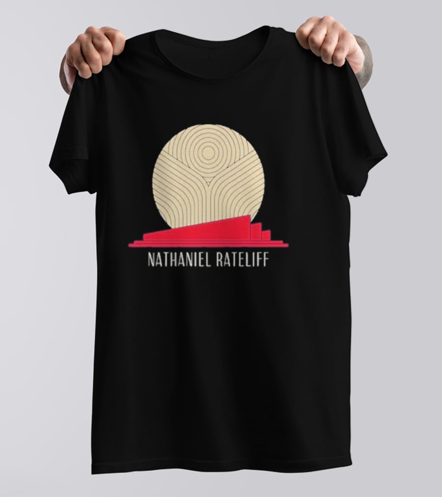 Nathaniel Rateliff X Lucius Live August 18 2026 Red Rocks Amphitheatre Morrison T-Shirt