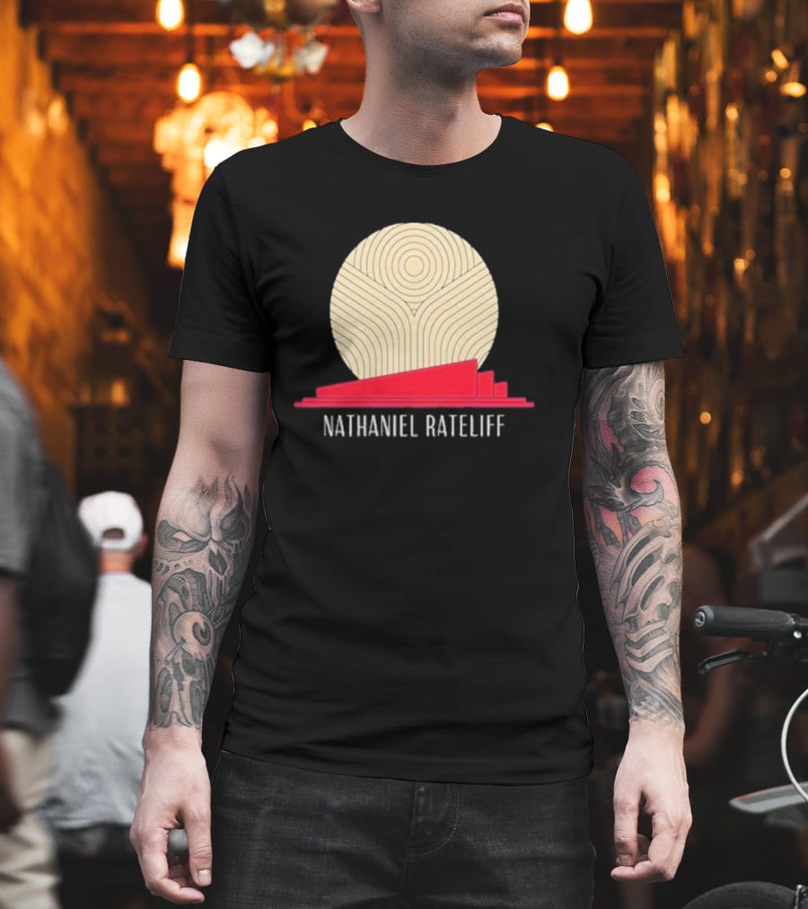 Nathaniel Rateliff X Lucius Live August 18 2026 Red Rocks Amphitheatre Morrison T-Shirt