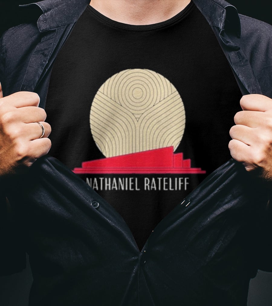 Nathaniel Rateliff X Lucius Live August 18 2026 Red Rocks Amphitheatre Morrison T-Shirt