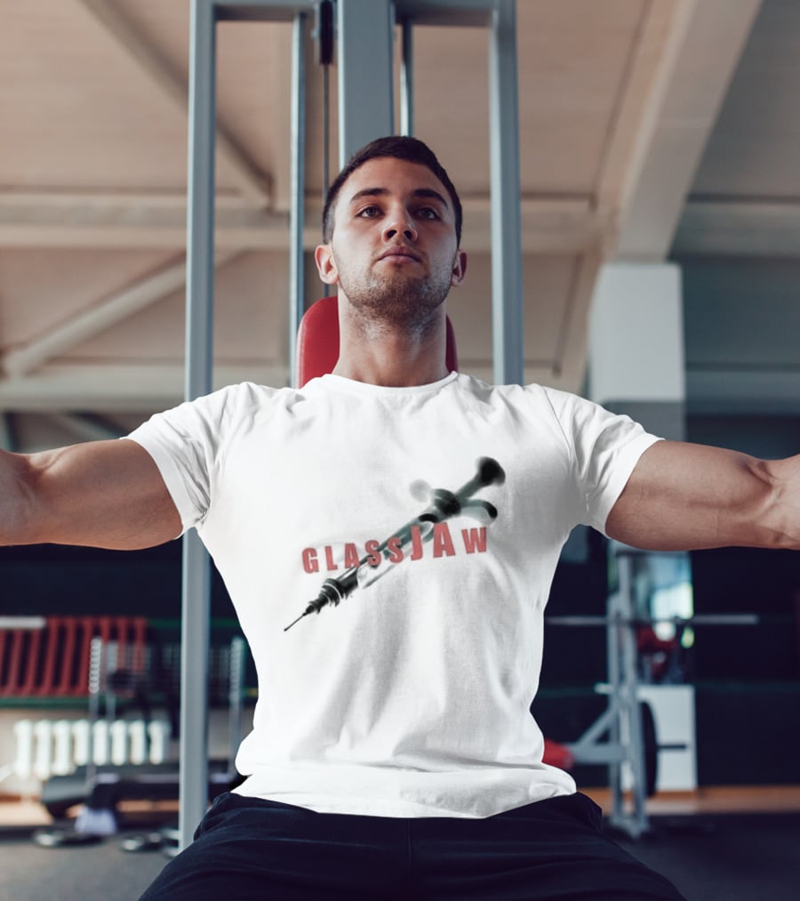 Glass Jaw Syringe T-Shirt