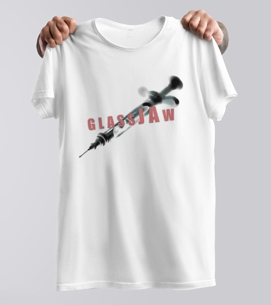 Glass Jaw Syringe T-Shirt