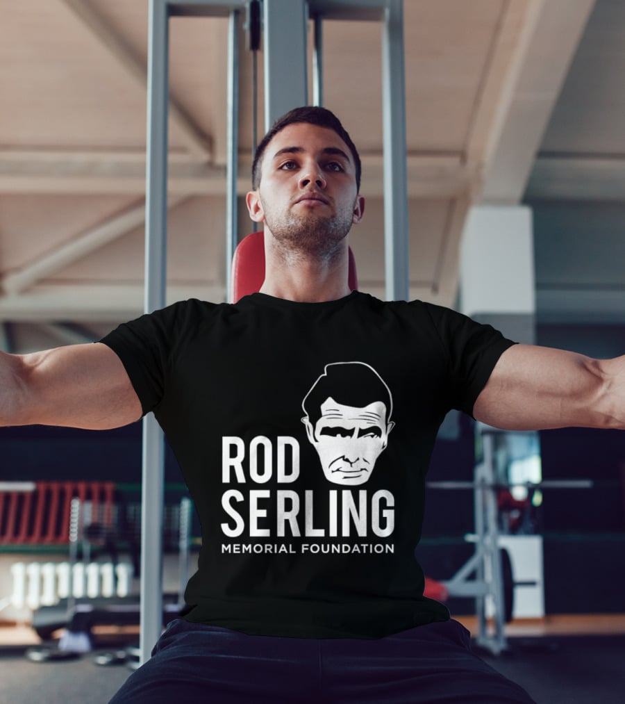 Rod Serling Memorial Foundation Twilight Zone T-Shirt