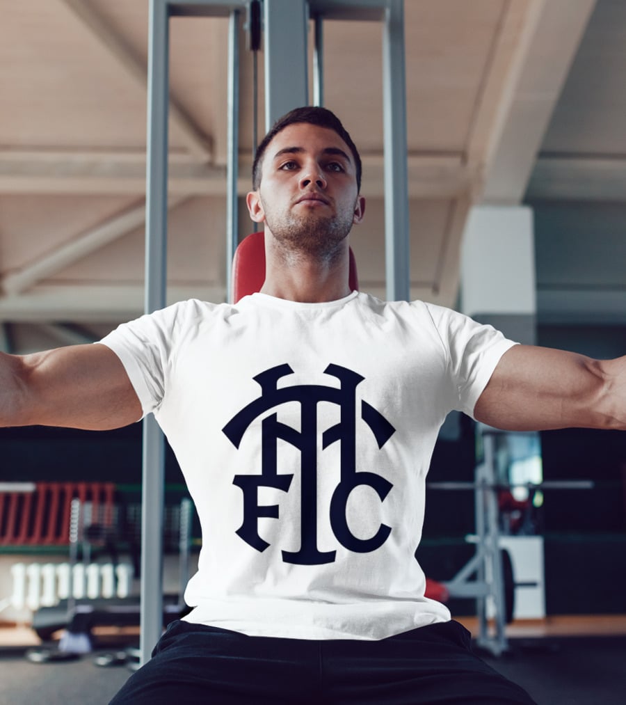 MTC FTC Monogram Brand T-Shirt