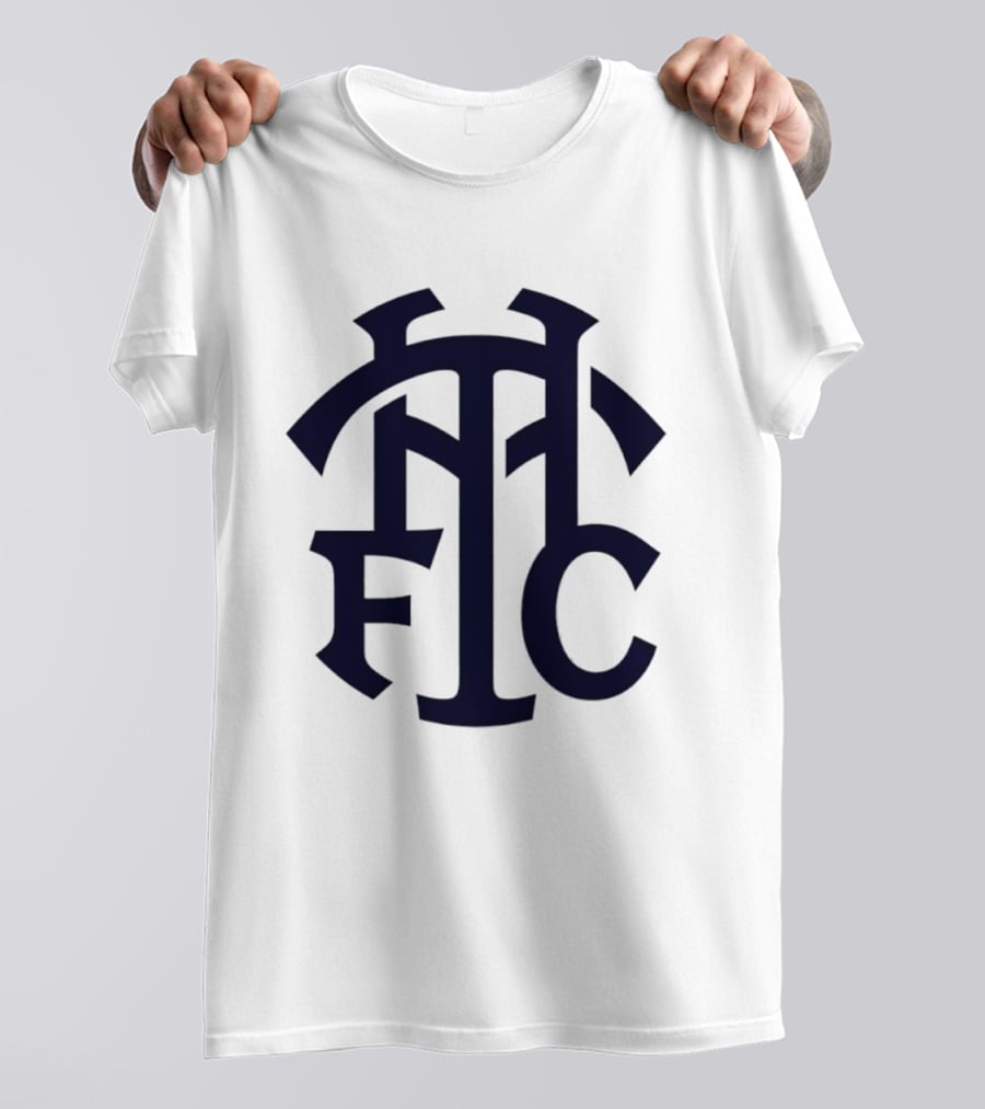 MTC FTC Monogram Brand T-Shirt