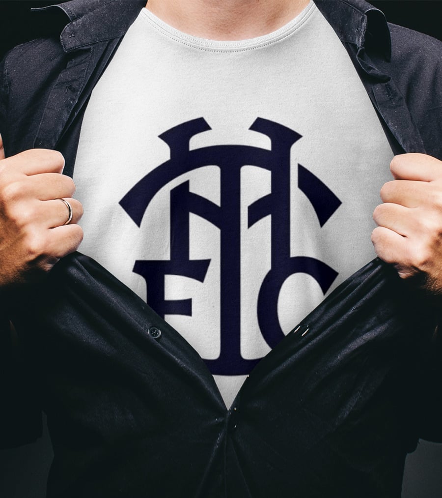MTC FTC Monogram Brand T-Shirt