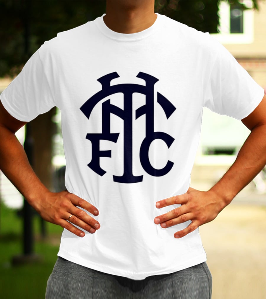 MTC FTC Monogram Brand T-Shirt