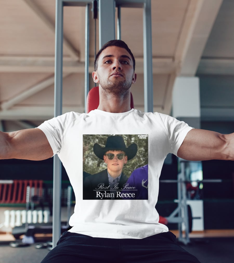 Rest In Peace Rylan Reece KAKE News T-Shirt