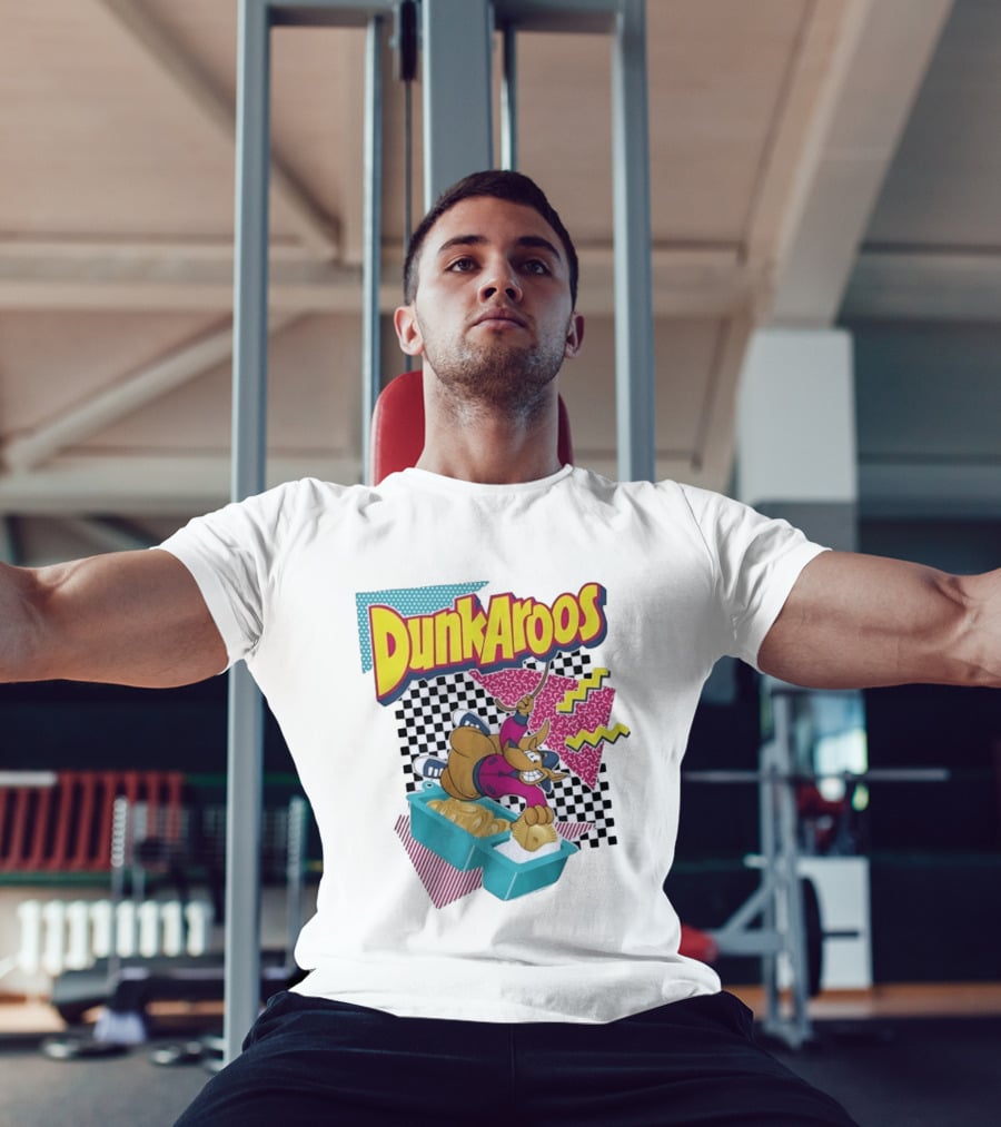 Dunkaroos 90s Snack Nostalgia T-Shirt