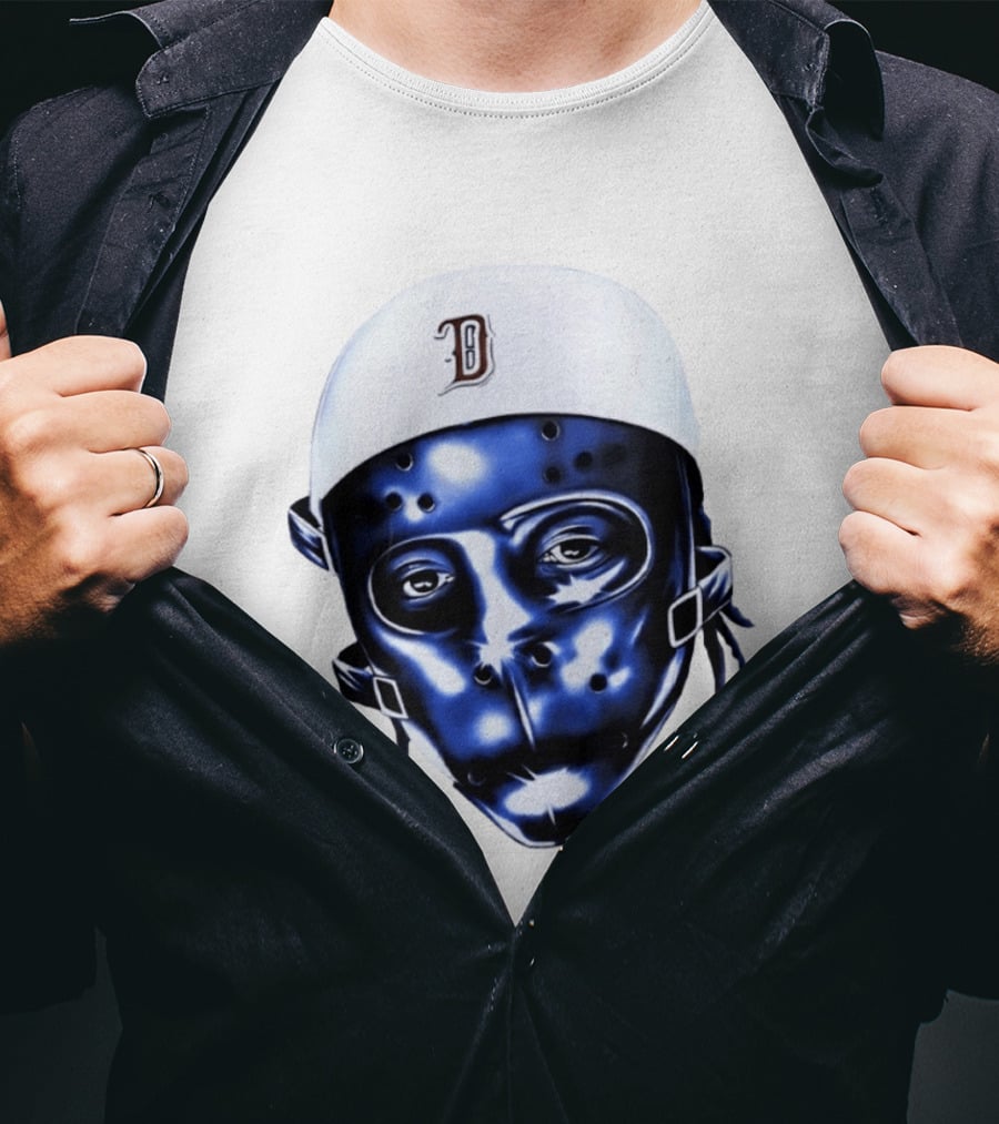Lil Wayne Dedication Hockey Mask Young Money T-Shirt