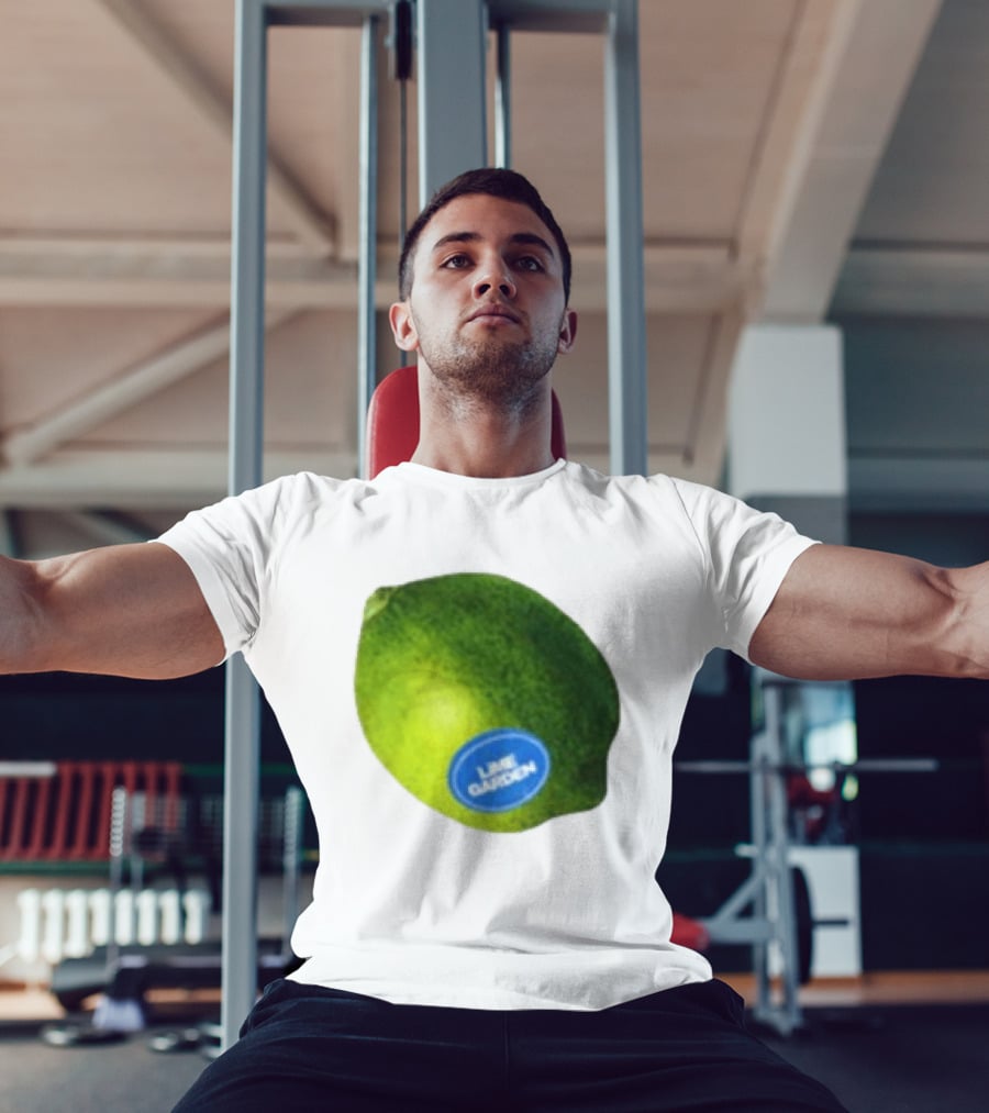 Lime Garden Store Lime Garden T-Shirt