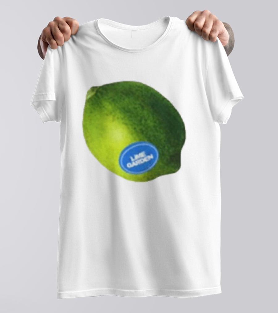 Lime Garden Store Lime Garden T-Shirt