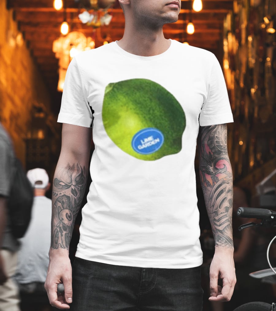 Lime Garden Store Lime Garden T-Shirt