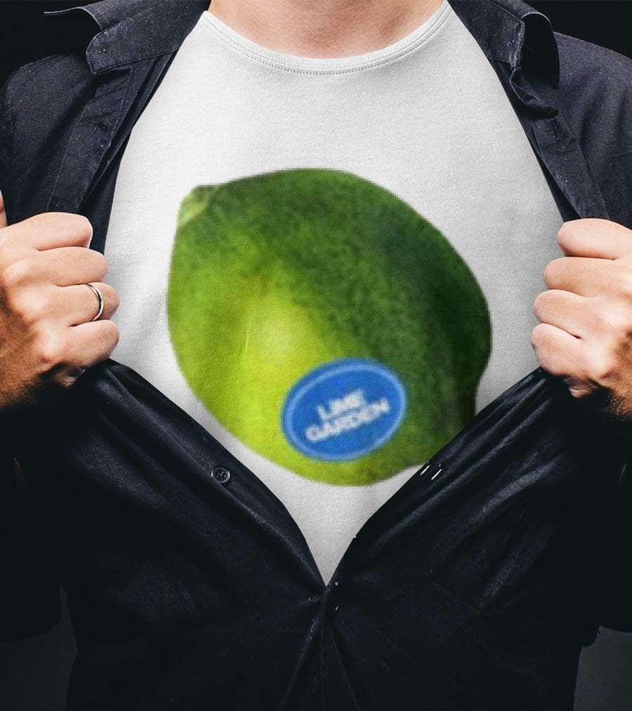 Lime Garden Store Lime Garden T-Shirt