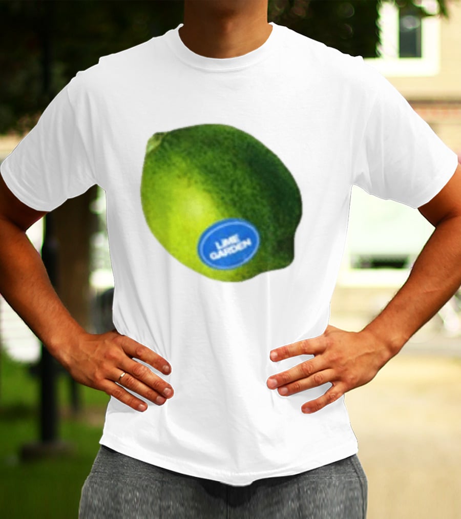 Lime Garden Store Lime Garden T-Shirt