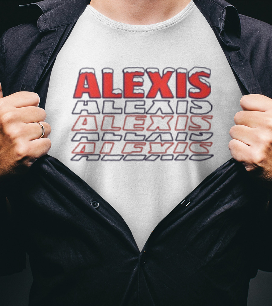 Alexisonfire Crisis 1977 Longsleeve Alexis Layered T-Shirt