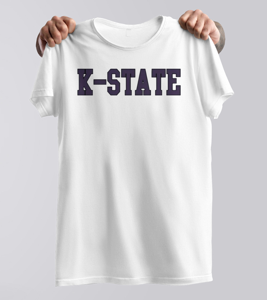 K State Wildcats Kansas State University T-Shirt