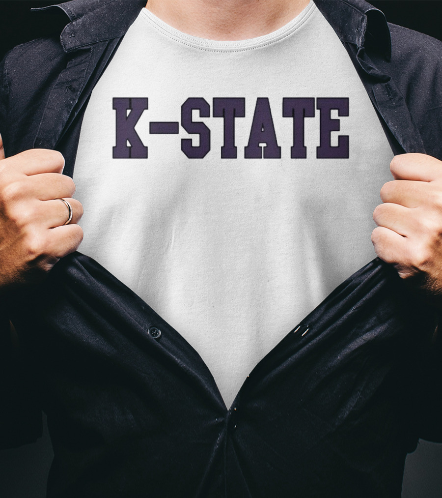 K State Wildcats Kansas State University T-Shirt