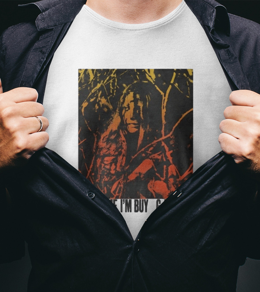 Next Time I'm Buy A Chevy Ford Vintage Horror T-Shirt