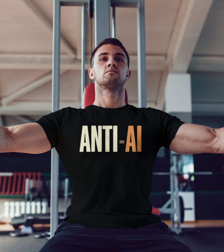 The Bitter Southerner General Store Anti AI T-Shirt