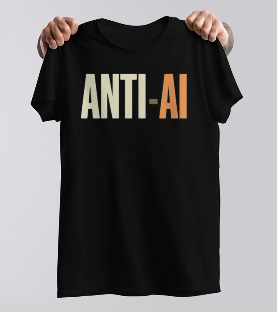 The Bitter Southerner General Store Anti AI T-Shirt