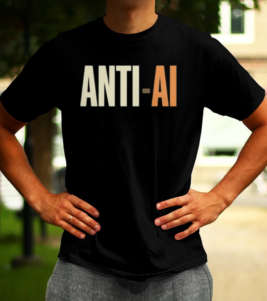The Bitter Southerner General Store Anti AI T-Shirt